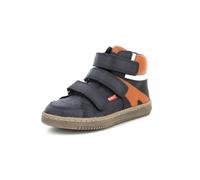 Lohan, Sneakers Hautes Garçon, Noir, 30