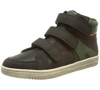 Lohan, Sneakers Hautes Garçon, Noir, 31