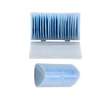 Lohas Select Lot de 20 craies triangulaires pour couture et accessoires de couture