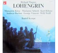lohengrin(1951) (coffret 4 x 33 tours)