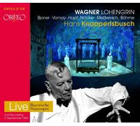 Lohengrin CD