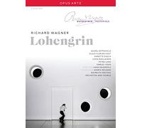 Wagner – Lohengrin (Bayreuth 2011) – DVD – NAXOS
