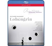 Lohengrin - Bayreuth 2011 - Blu-Ray