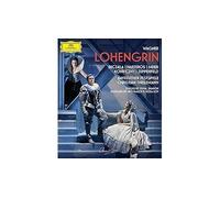 Lohengrin Bayreuth 2018 Blu-ray