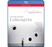 Lohengrin: Bayreuther Festspiele (Nelsons) (Blu-ray) Georg Zeppenfeld Petra Lang