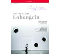 Lohengrin: Bayreuther Festspiele (Nelsons) (DVD)