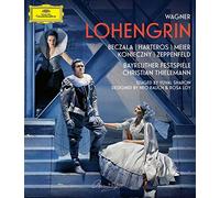 Lohengrin – Blu-ray – Bayreuth 2018
