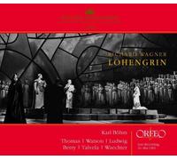 Lohengrin CD