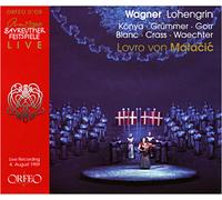 Lohengrin CD