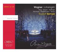 Lohengrin Coffret CD