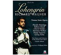 Lohengrin [Dvd] [1990] [Region 1] [Us Import] [Ntsc]