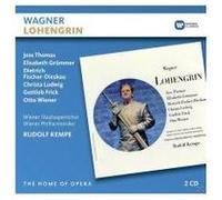 Richard Wagner – Lohengrin – CD – Warner Music