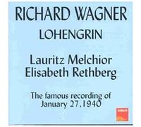Lohengrin - Elisabeth Rethberg
