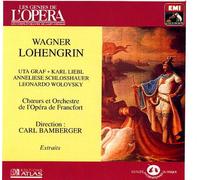 Heppner, Ben - Sings Lohengrin