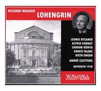 Lohengrin - Festival de Bayreuth 1958 E