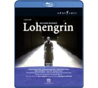 Lohengrin: Festspielhaus, Baden-Baden [Region Free] [Blu-ray] - DVD NEUF
