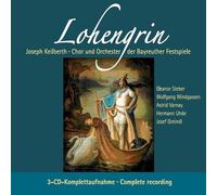 Lohengrin [Import]