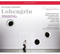 Lohengrin Opera