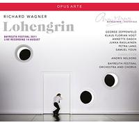 Lohengrin/Opéra