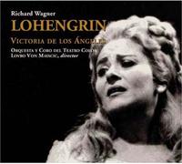 Lohengrin, Opéra En 3 Actes