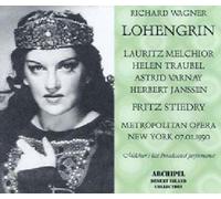 Lohengrin, Opéra En 3 Actes