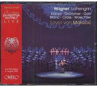 Lohengrin, Opéra En 3 Actes