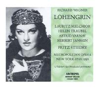 Lohengrin, Opéra En 3 Actes