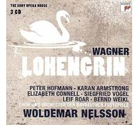 Lohengrin, Opéra En 3 Actes