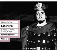 Lohengrin, Opéra En 3 Actes