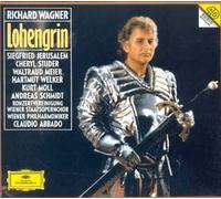 Lohengrin, Opéra En 3 Actes