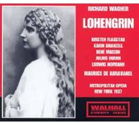 Lohengrin, Opéra En 3 Actes