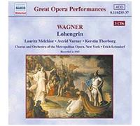 Lohengrin, Opéra En 3 Actes