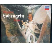 Lohengrin, Opéra En 3 Actes
