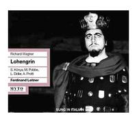 Lohengrin, Opéra En 3 Actes
