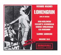 Lohengrin, Opéra En 3 Actes - Chanté En Russe