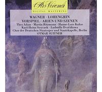 Lohengrin (Otmar Suitner, Chor Der Deutschen Staatsoper) [Import]