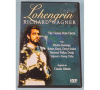 Lohengrin Richard Wagner - Dvd (Toutes Régions)