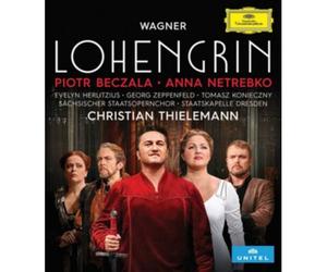 Lohengrin Staatskapelle Dresden Thielema