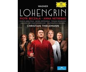 Lohengrin Staatskapelle Dresden Thielema