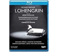 Lohengrin [Usa][Blu-Ray]
