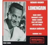 Lohengrin - W. Schüchter, 1953