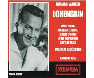 Lohengrin - W. Schüchter, 1953
