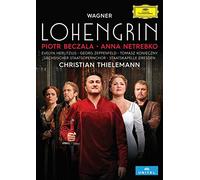Wagner : Lohengrin DVD