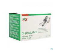 Lohmann &amp Rauscher Suprasorb Plâtre non élastique 10x10cm 1pc