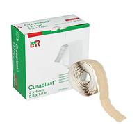Lohmann Curaplast Sensitive Pack de 250 Pansements pour Prise de Sang 4 x 2 cm