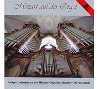 Lohmann,Ludger - Mozart auf der Orgel