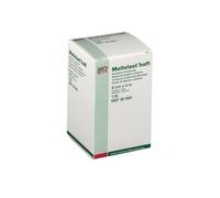 Bande de fixation cohésive Mollelast Haft - 8 cm x 4 m