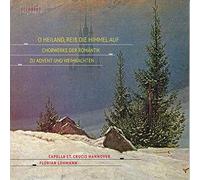 Lohmann - O Heiland,Reiß die Himmel auf-Romant. Chormusik