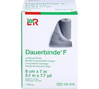 Lohmann & Rauscher Bandages Allongement Élevé Dauerbinde F, 8 x 700 cm