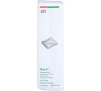 Lohmann & Rauscher Compresse de gaze Gazin 5 x 5 cm, 12 plis, 100 pièces